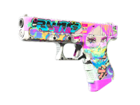 Glock-18 Fully Tuned